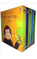That's Not My... Zoo Boxed Set: (That's Not My...)