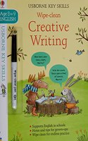 Wipe-Clean Creative Writing 8-9