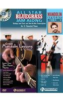 All Star Mandolin Jam Along Bundle Pack