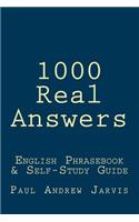 1000 Real Answers