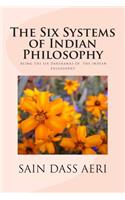 Six Systems of Indian Philosophy