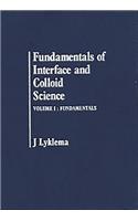Fundamentals of Interface and Colloid Science: Fundamentals