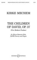 Children of David (Five Modern Psalms)