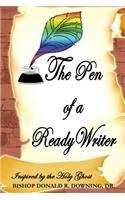 The Pen of a Ready Writer