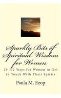 Sparkly Bits of Spiritual Wisdom for Women
