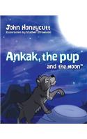 Ankak the Pup and the Moon