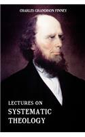 Lectures on Systematic Theology