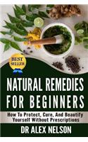 Natural Remedies For Beginners