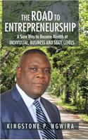 Road to Entrepreneurship