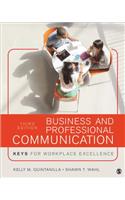 Business and Professional Communication