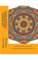 World's Best Mandala Coloring Book