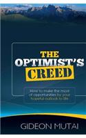 The Optimist's Creed