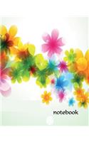 Notes: 100 page lined journal notebook for taking all those notes we need in life!