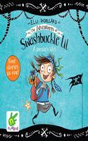 The Adventures of Swashbuckle Lil: The Secret Pirate & The Jewel Thief