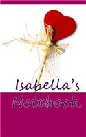 Isabella's Notebook