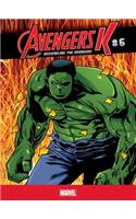 Avengers K Assembling the Avengers 6