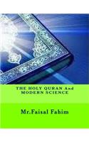 THE HOLY QURAN And MODERN SCIENCE