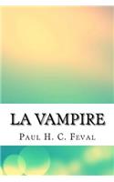La vampire