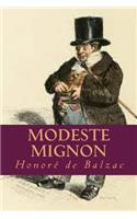 Modeste Mignon
