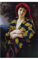 "During the Storm" by William-Adolphe Bouguereau: Journal (Blank / Lined)(Art of Life Journals)