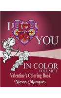 I Love You in Color.