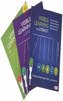 Visible Learning for Mathematics: Grades K-12: What Work Best to Optimize Student Learning