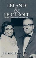 Leland & Fern Bolt