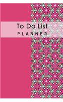 To Do List Planner