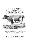 Jersey, Alderney and Guernsey Cow