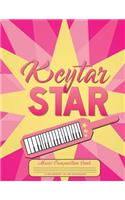 Music Composition Book
