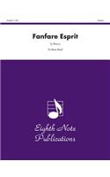 Fanfare Esprit: Medium