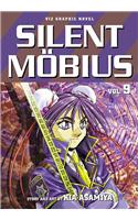 Silent Mobius, Vol. 9