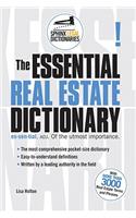 Essential Real Estate Dictionary