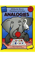 Attribute Block Thinking Activities - Analogies