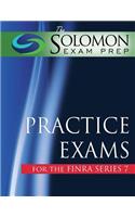 The Solomon Exam Prep Practice Exams for the Finra Series 7