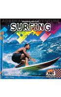 Shooting the Curl: Surfing(Adrenaline Adventure)