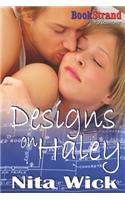 Designs on Haley (Bookstrand Publishing Romance)