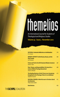 Themelios, Volume 35, Issue 3: (35 Themelios)