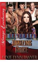 The American Soldier Collection 3: Amazing Grace (Siren Publishing Menage Everlasting): Amazing Grace (Siren Publishing Menage Everlasting)