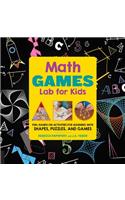 Math Games Lab for Kids