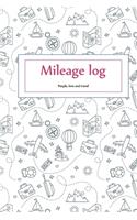 Mileage Log Book