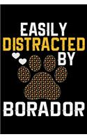 Easily Distracted by Borador