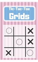 Tic-Tac-Toe Grids