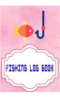 Fishing Log Book April