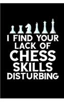 Funny Chess Notebook