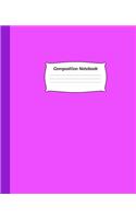 Composition Notebook