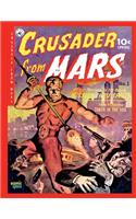 Crusader from Mars #1