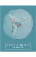 Monthly/Weekly Planner