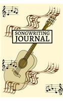 Songwriting Journal