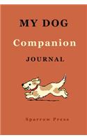 Dog Companion Journal